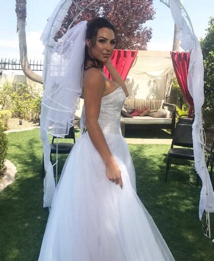 chanel santini wedding
